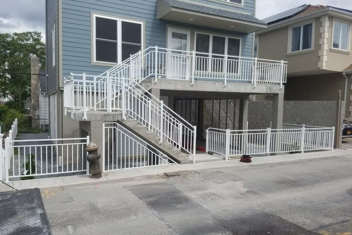 19 exterior deck and stairs rail(2)