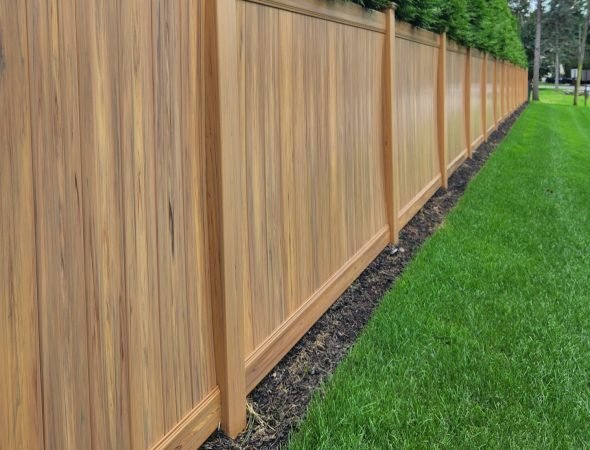 custom fence